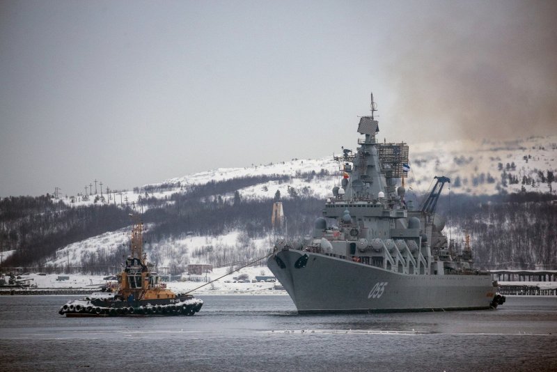 Корабли Северного флота Североморск