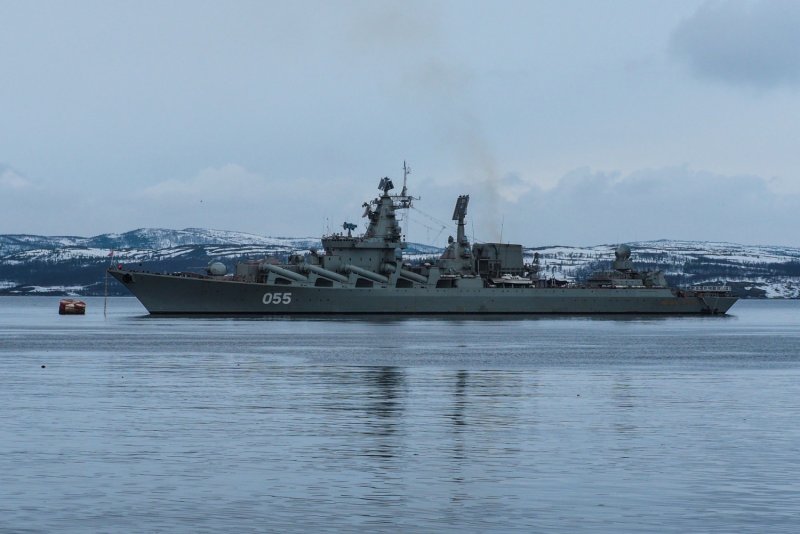Корабли Северного флота Североморск