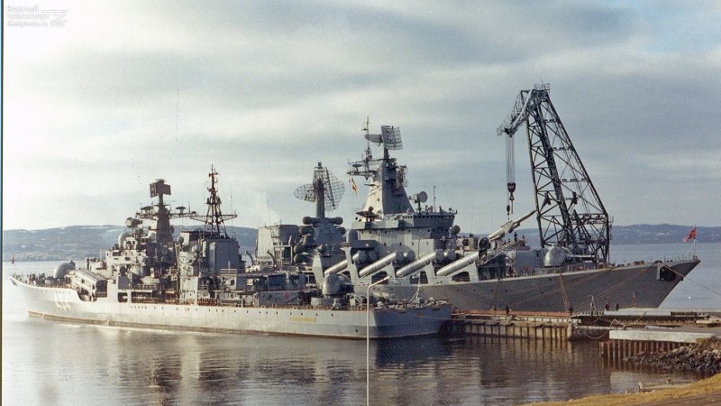 БПК Маршал Устинов