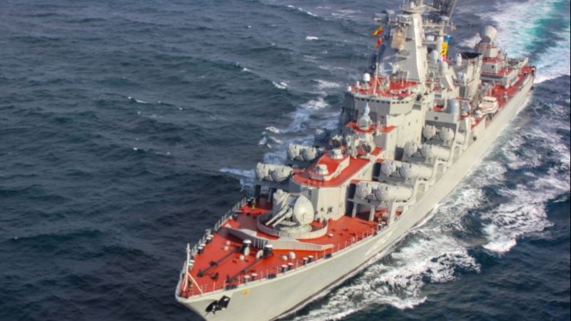 На страже Заполярья Североморск