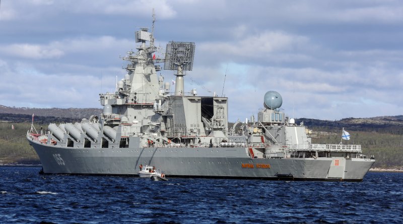 Северный флот корабли ВМФ