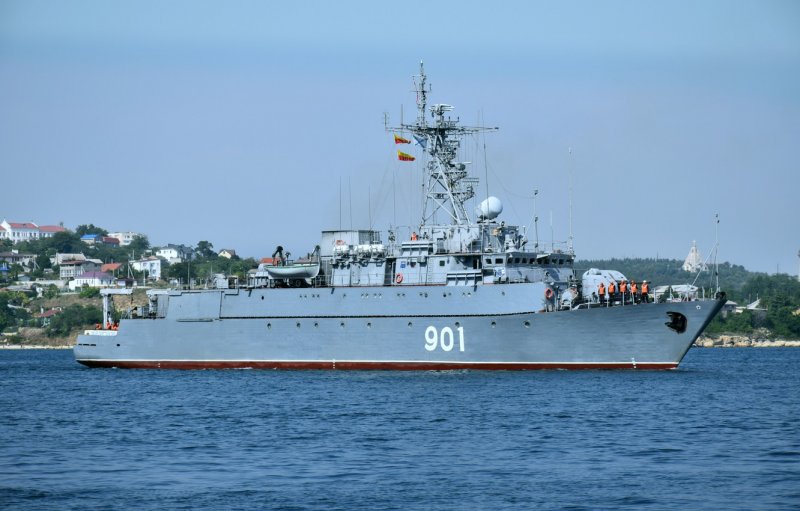 МТЩ Железняков 901