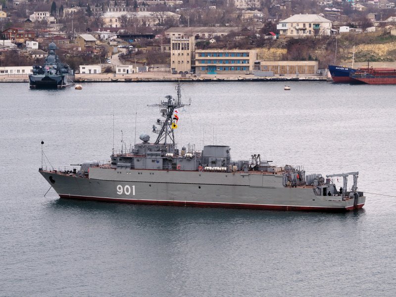 МТЩ Железняков 901
