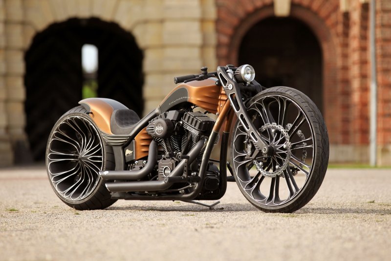 Мотоциклы Harley Davidson Thunderbike