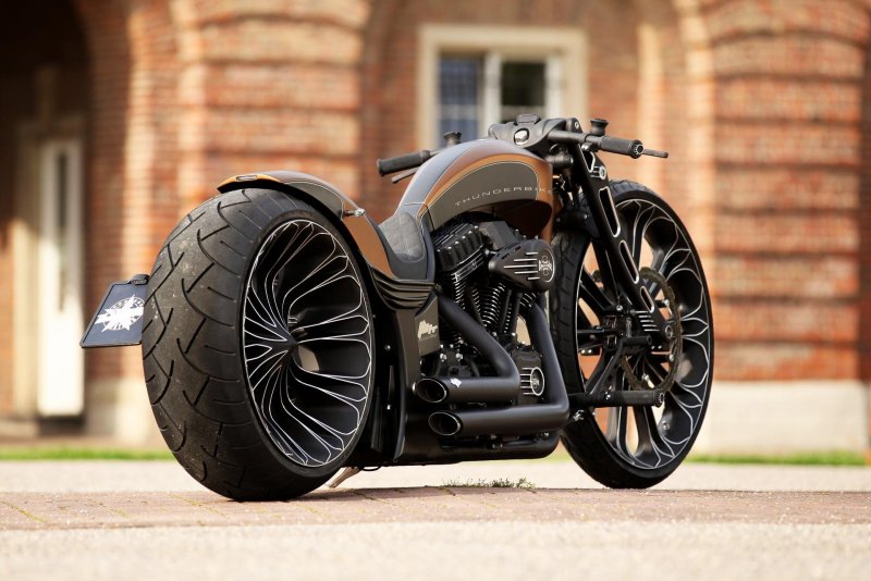 Харлей Дэвидсон Thunderbike