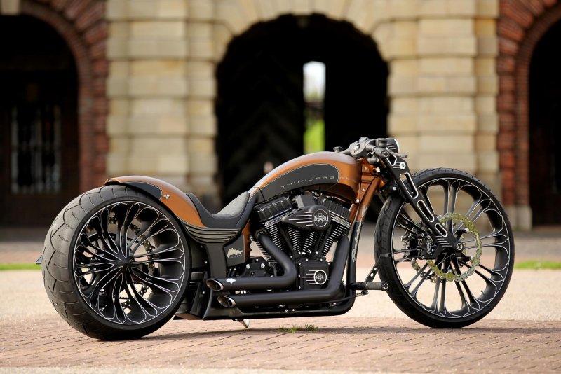 Мотоциклы Harley Davidson Thunderbike