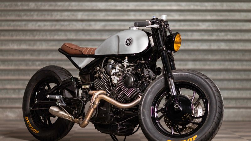 Yamaha XV 1100 Cafe Racer