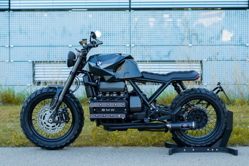 Чоппер Харлей Дэвидсон Night Rod