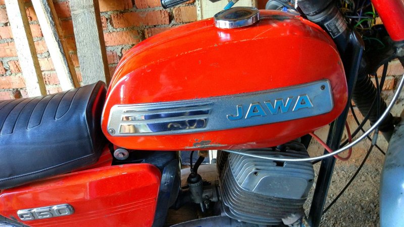 Jawa 634-7 1981