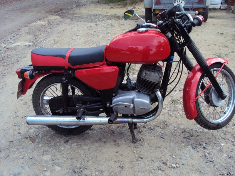 Jawa 350 634-8
