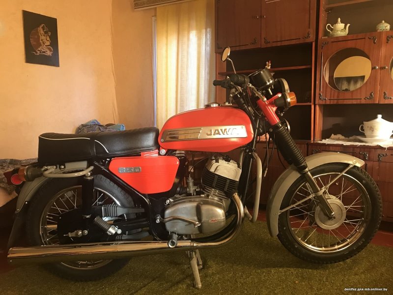 Jawa 634 7