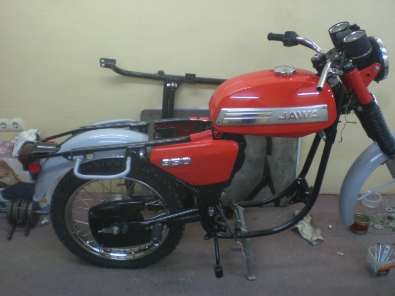 Jawa 634 7