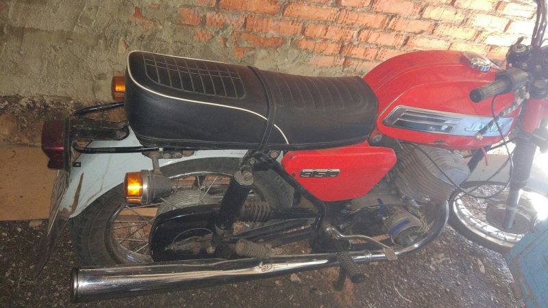 Jawa 634-7 1981