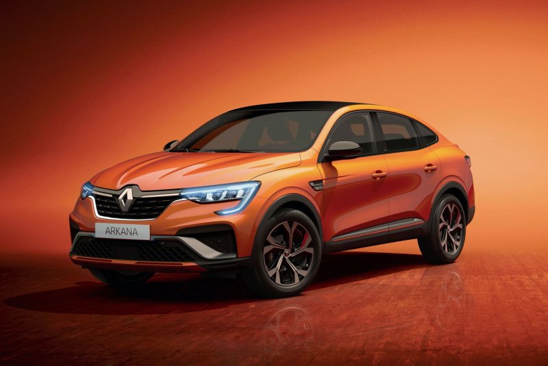 Renault Arkana 2020