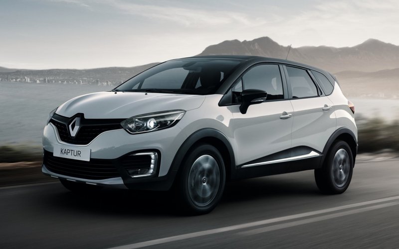 Renault Kiger 2021