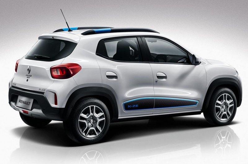 Renault Kwid 2021