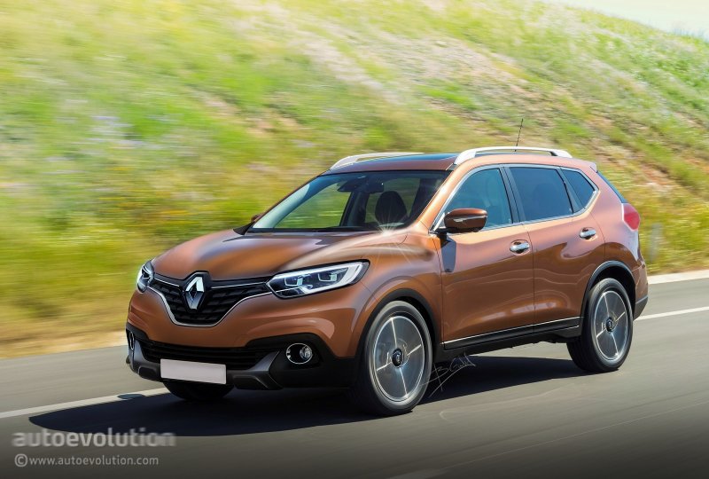 Renault Kadjar 2017