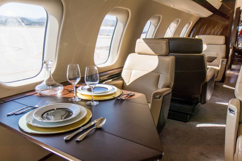 Global Express 7500
