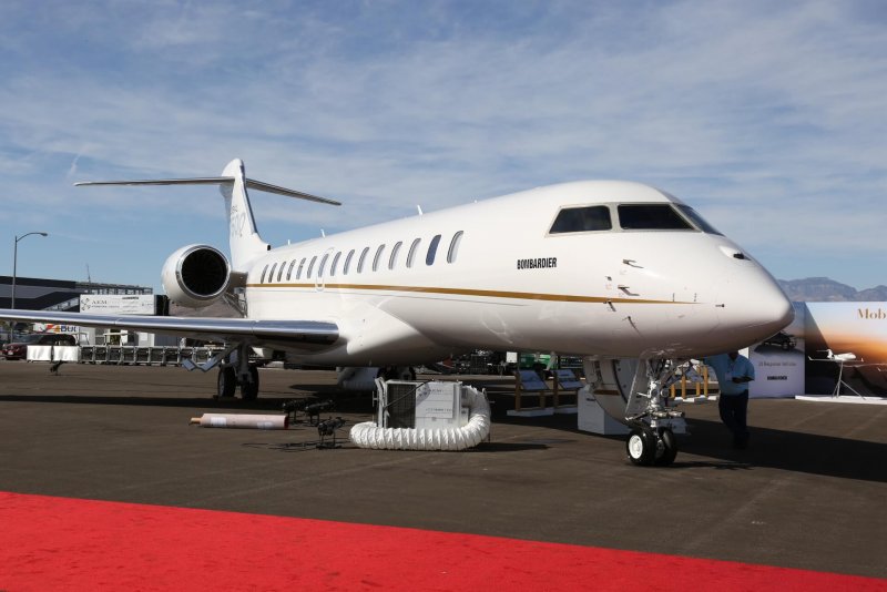 Bombardier Global 7500