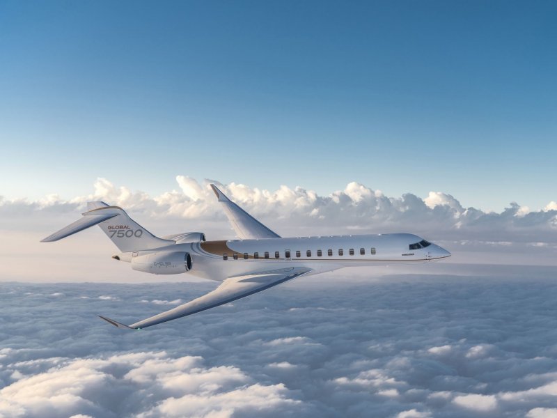 Bombardier Global 7500