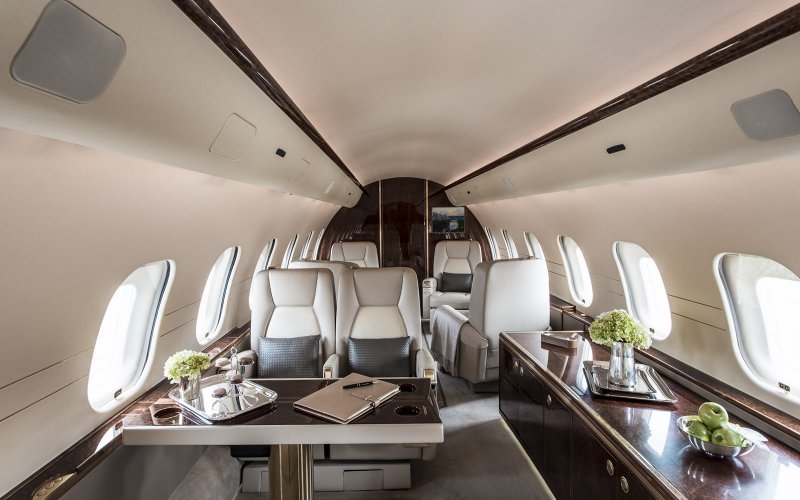 Bombardier Global 8000