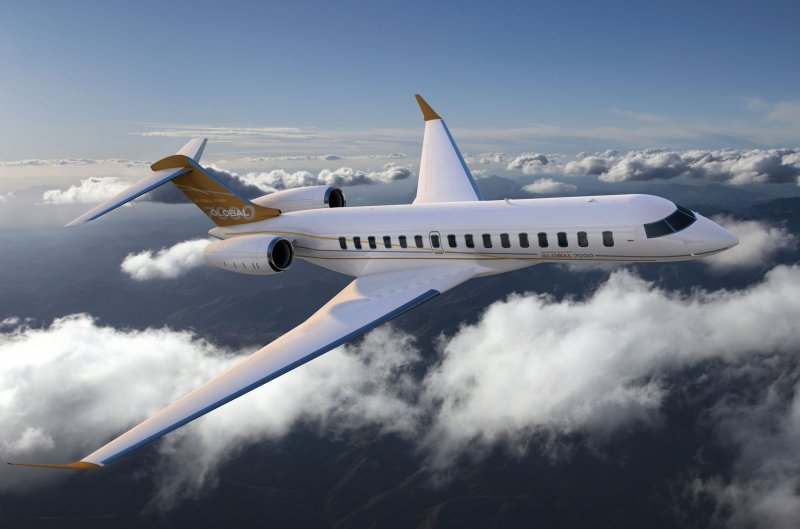 Бизнес-Джет Gulfstream g700
