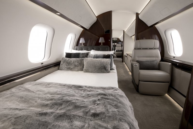 Bombardier Global 7500