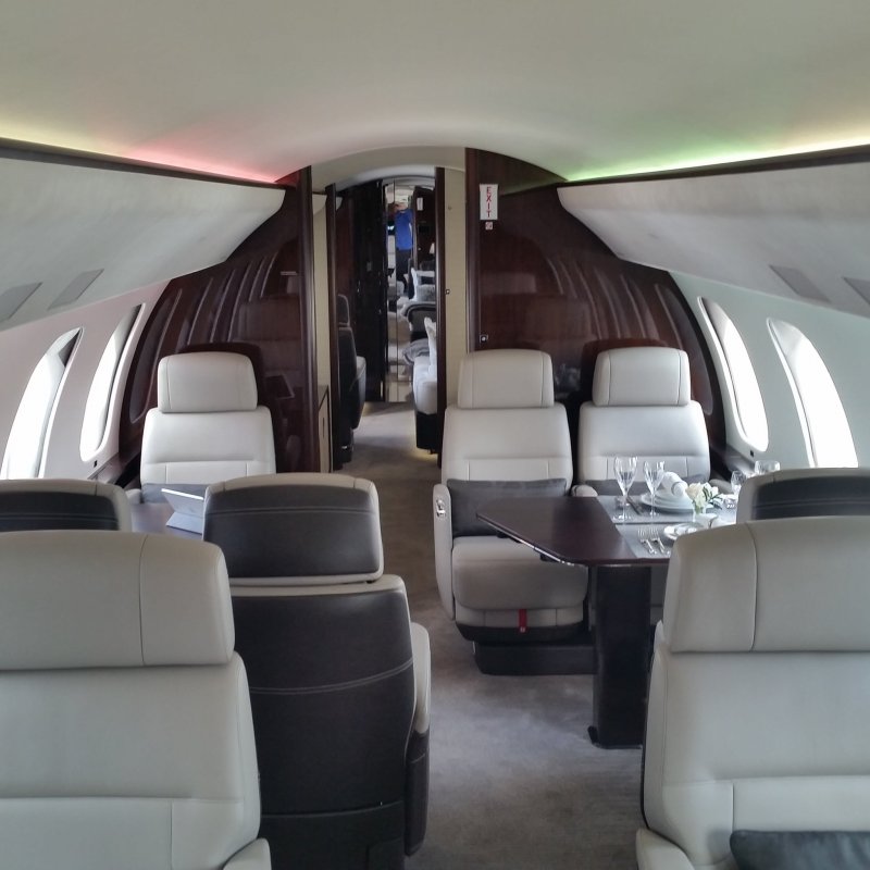 Global Express 7500