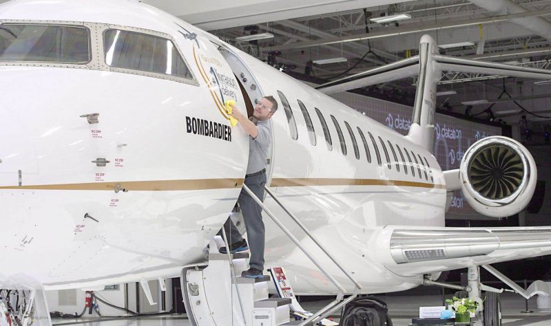 Global Express 7500