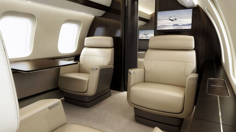 Bombardier Global 7500