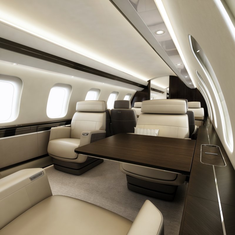 Bombardier Global 8000