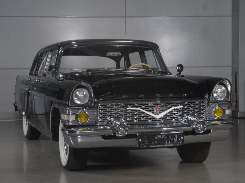 ГАЗ-13 Чайка 1959