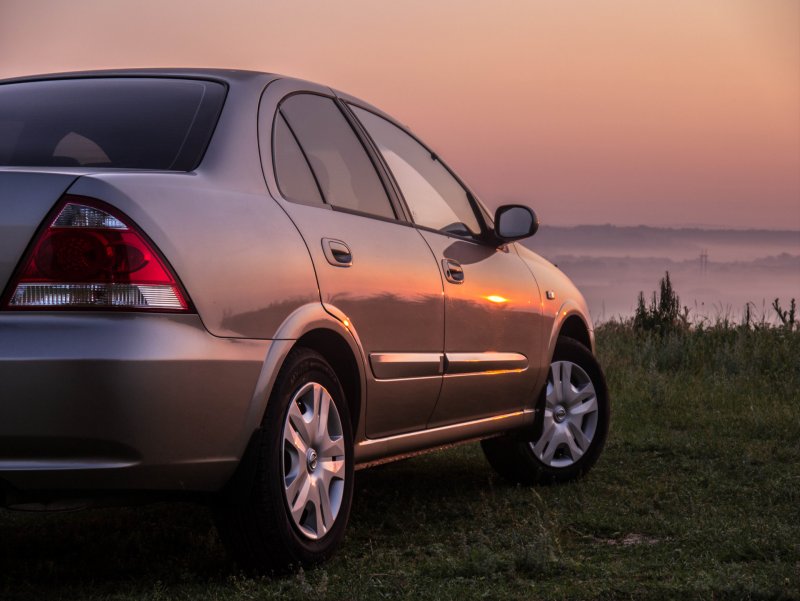 Nissan Almera Classic