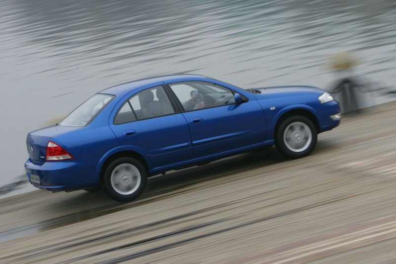 Nissan Almera Classic 2006