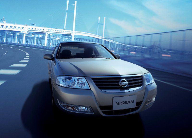 Nissan Almera