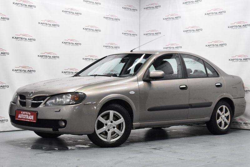 Nissan Almera Classic 1.6