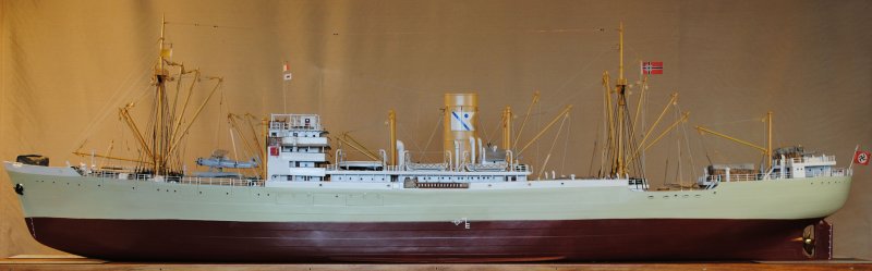 Prinz Eitel Friedrich корабль