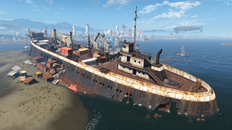 Albion-class landing platform Dock