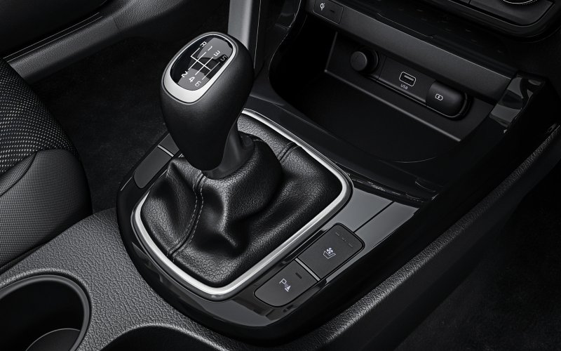 Kia Seltos МКПП