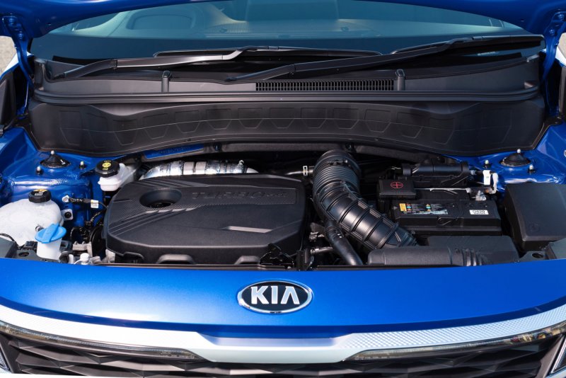 Kia Seltos 1.6