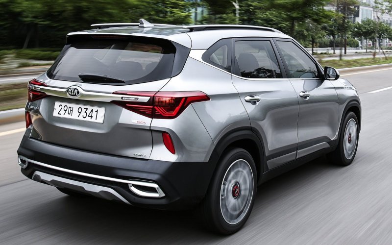 Kia Seltos 2019