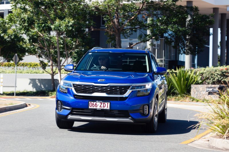 Kia Seltos 2020