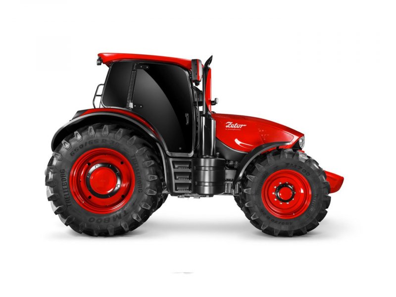 Zetor Utilix HT 55