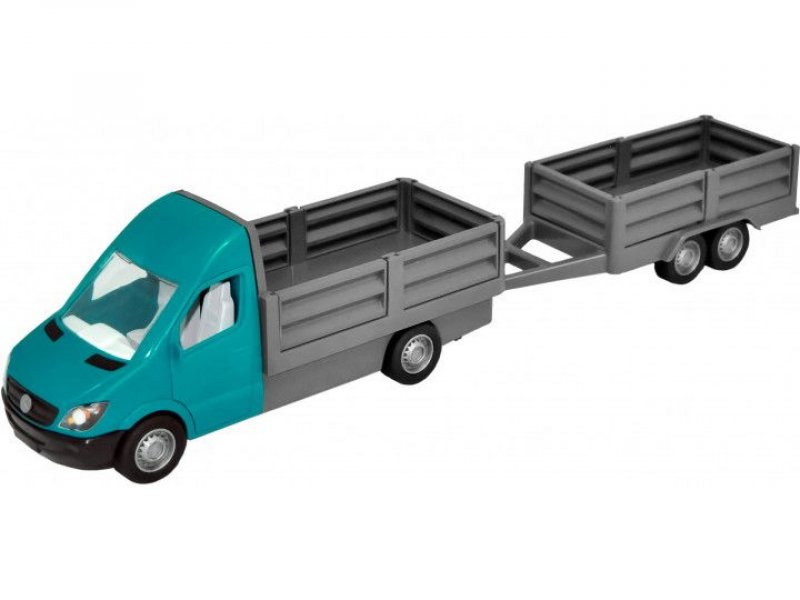 Грузовик siku Mercedes-Benz Arocs с контейнером (3922) 1:50