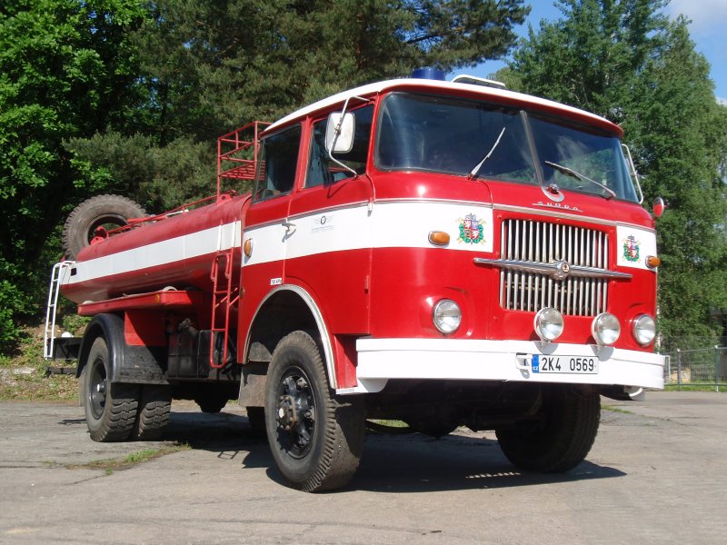 Skoda LIAZ