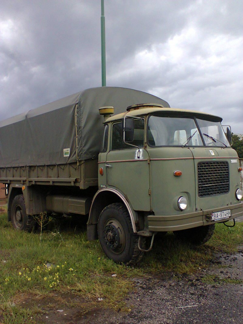 Шкода ЛИАЗ 400