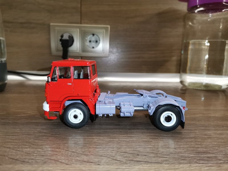 LIAZ 110 Автоистория