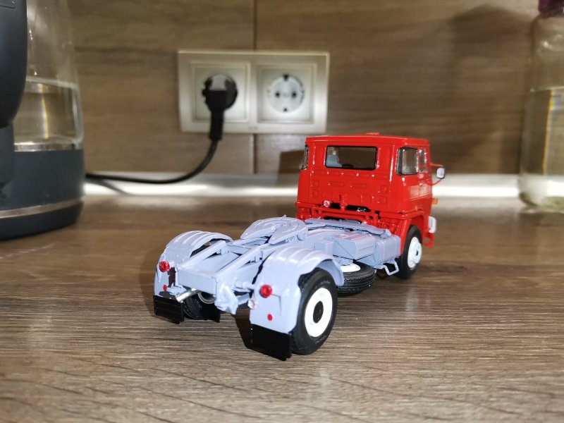 Skoda LIAZ 110 1/43