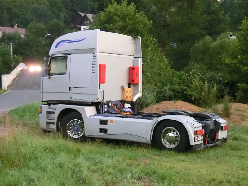 Skoda LIAZ 706 RTTN