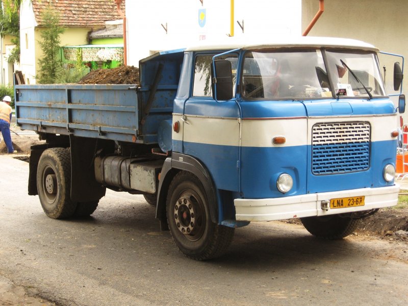 Шкода LIAZ 706